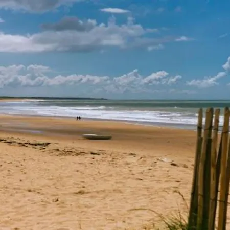 Locabeach Prázdninový dům